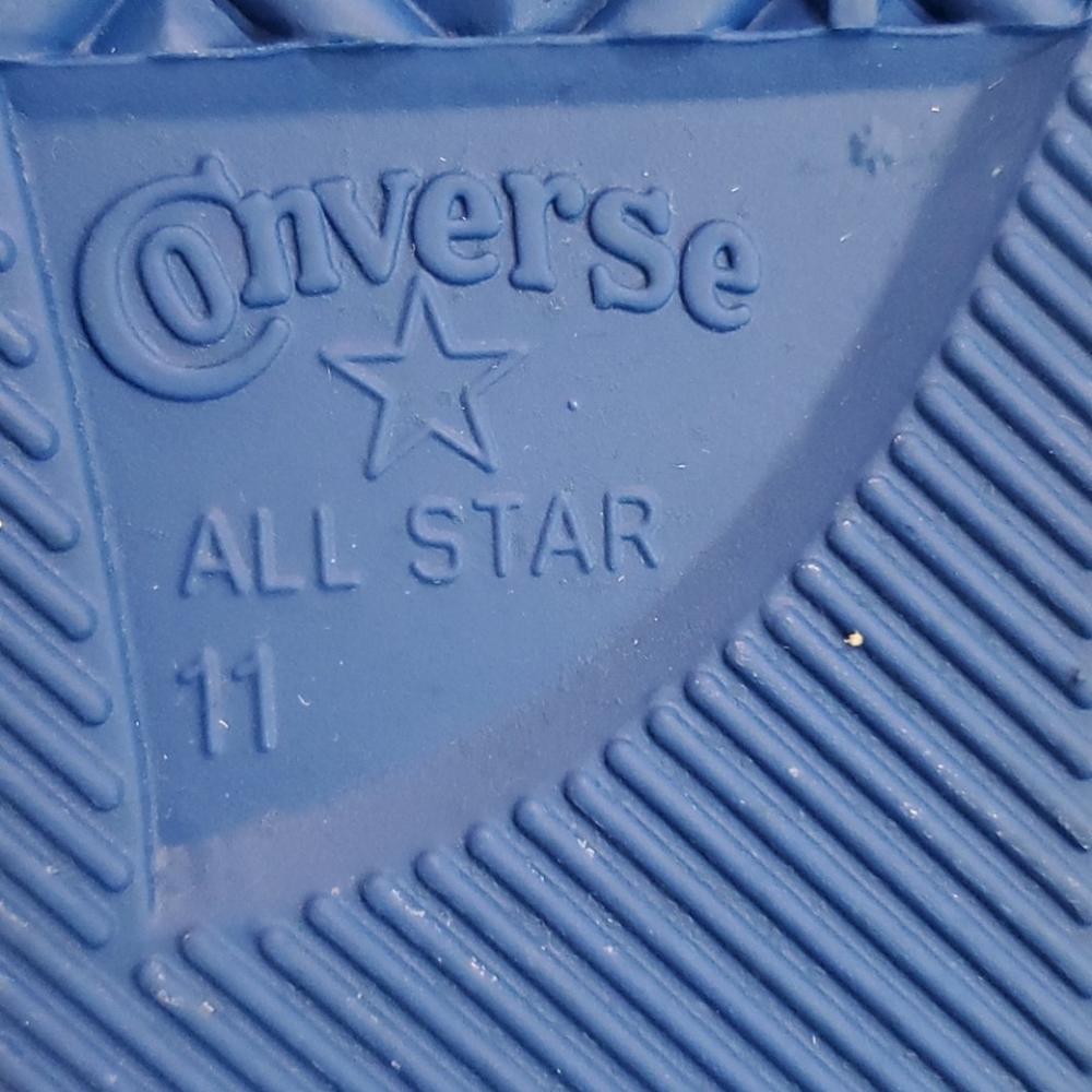 Missoni/Converse - Picture 6 of 8
